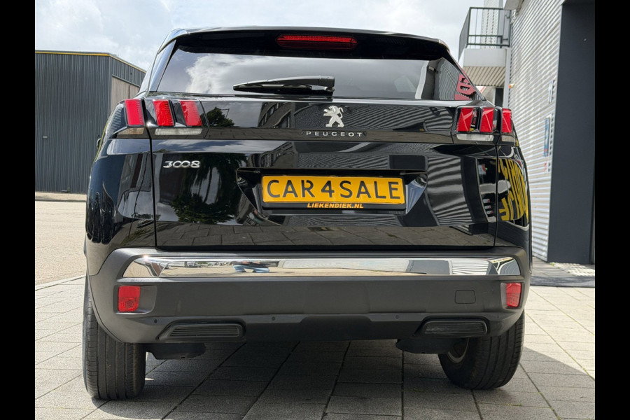 Peugeot 3008 1.2 PureTech Active Business - AUTOMAAT - 68.000 KM I Apple CarPlay / Navigatie I Airco I LED I Dealer onderhouden