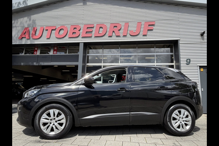 Peugeot 3008 1.2 PureTech Active Business - AUTOMAAT - 68.000 KM I Apple CarPlay / Navigatie I Airco I LED I Dealer onderhouden