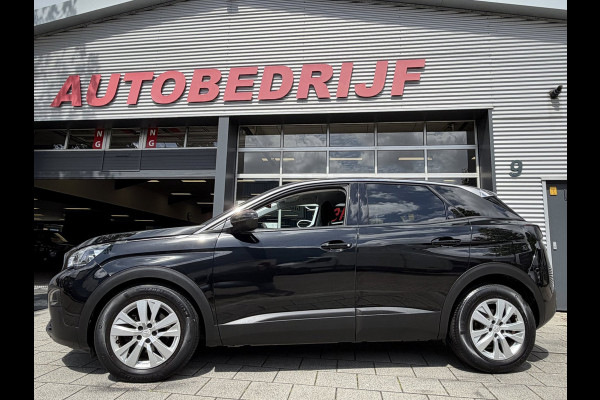 Peugeot 3008 1.2 PureTech Active Business - AUTOMAAT - 68.000 KM I Apple CarPlay / Navigatie I Airco I LED I Dealer onderhouden