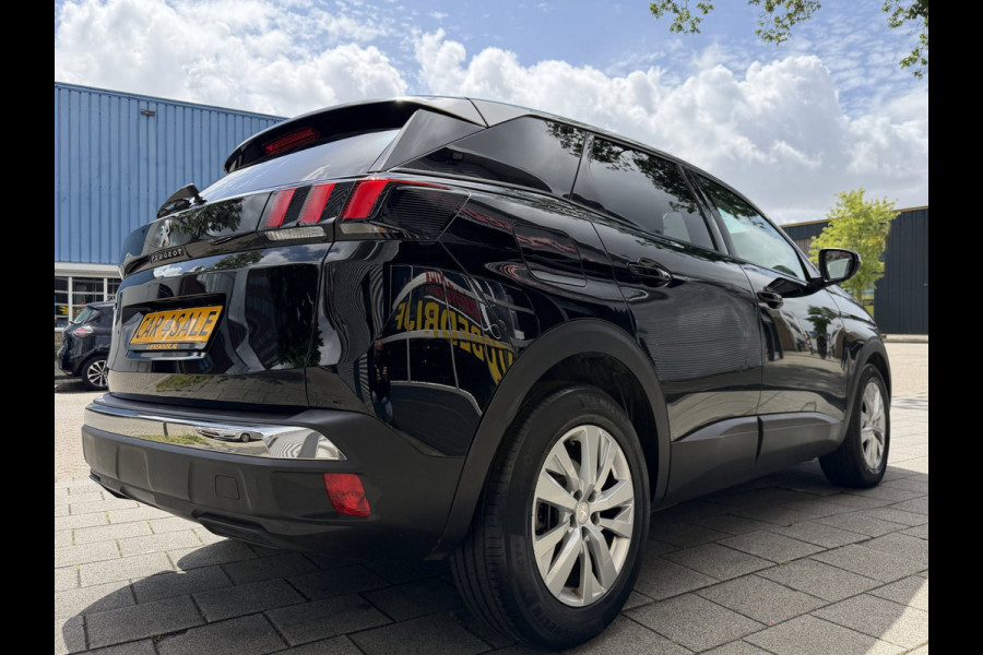 Peugeot 3008 1.2 PureTech Active Business - AUTOMAAT - 68.000 KM I Apple CarPlay / Navigatie I Airco I LED I Dealer onderhouden