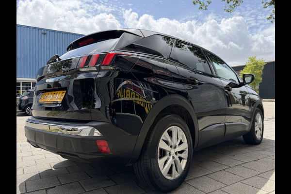 Peugeot 3008 1.2 PureTech Active Business - AUTOMAAT - 68.000 KM I Apple CarPlay / Navigatie I Airco I LED I Dealer onderhouden