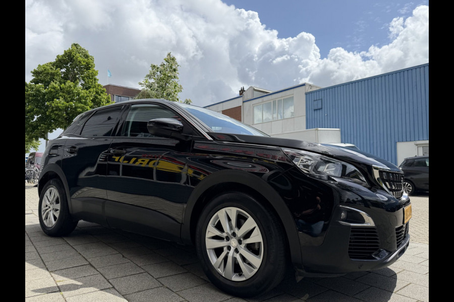 Peugeot 3008 1.2 PureTech Active Business - AUTOMAAT - 68.000 KM I Apple CarPlay / Navigatie I Airco I LED I Dealer onderhouden