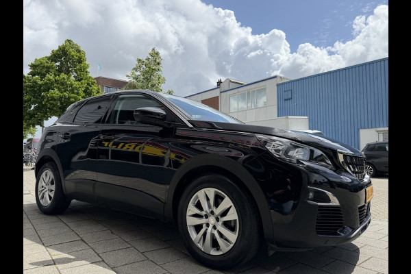 Peugeot 3008 1.2 PureTech Active Business - AUTOMAAT - 68.000 KM I Apple CarPlay / Navigatie I Airco I LED I Dealer onderhouden