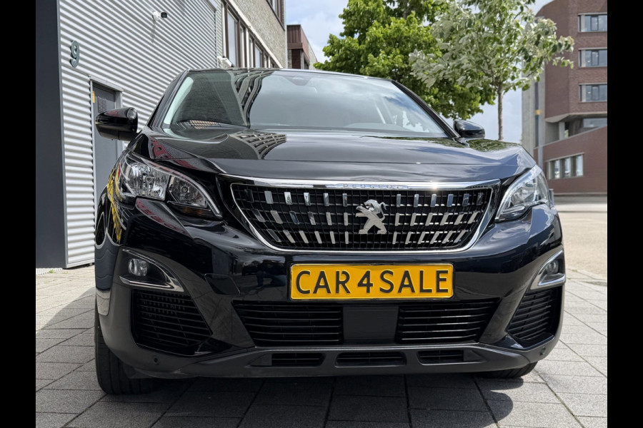 Peugeot 3008 1.2 PureTech Active Business - AUTOMAAT - 68.000 KM I Apple CarPlay / Navigatie I Airco I LED I Dealer onderhouden