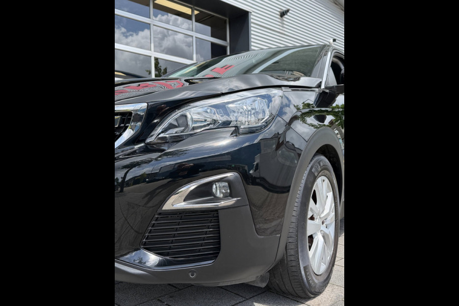 Peugeot 3008 1.2 PureTech Active Business - AUTOMAAT - 68.000 KM I Apple CarPlay / Navigatie I Airco I LED I Dealer onderhouden