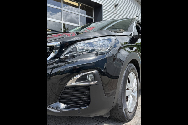 Peugeot 3008 1.2 PureTech Active Business - AUTOMAAT - 68.000 KM I Apple CarPlay / Navigatie I Airco I LED I Dealer onderhouden