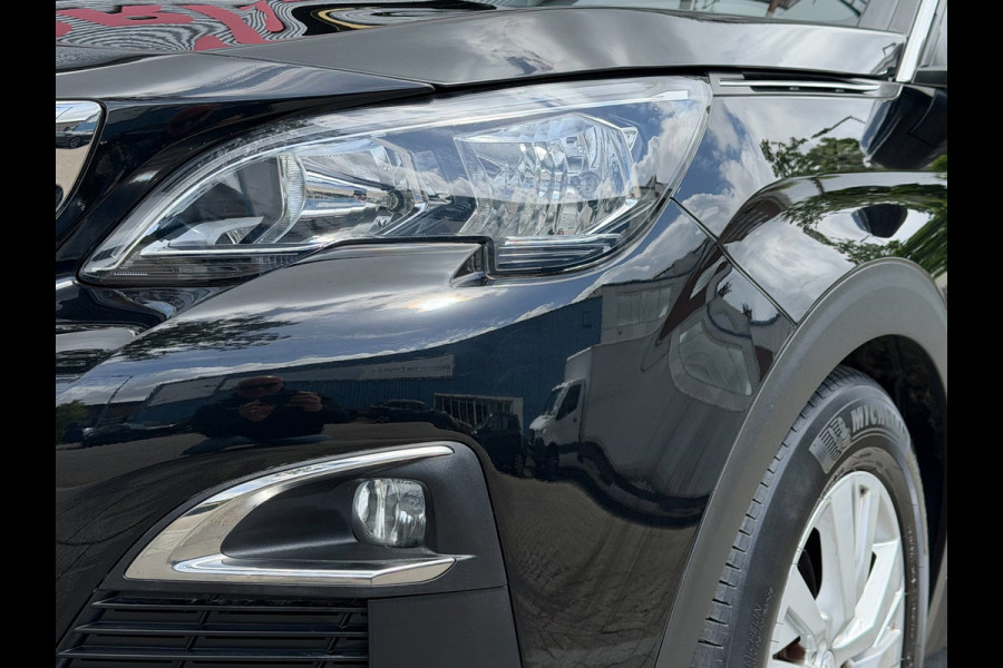 Peugeot 3008 1.2 PureTech Active Business - AUTOMAAT - 68.000 KM I Apple CarPlay / Navigatie I Airco I LED I Dealer onderhouden