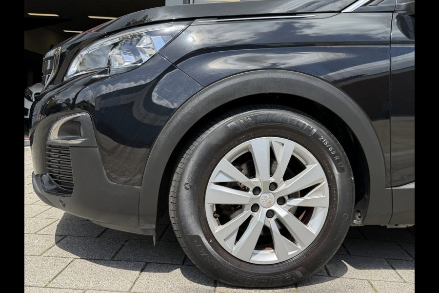 Peugeot 3008 1.2 PureTech Active Business - AUTOMAAT - 68.000 KM I Apple CarPlay / Navigatie I Airco I LED I Dealer onderhouden