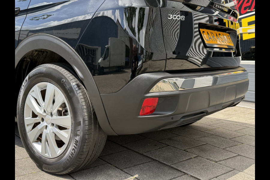 Peugeot 3008 1.2 PureTech Active Business - AUTOMAAT - 68.000 KM I Apple CarPlay / Navigatie I Airco I LED I Dealer onderhouden