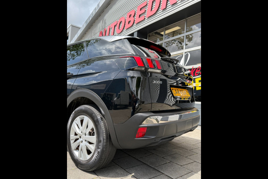 Peugeot 3008 1.2 PureTech Active Business - AUTOMAAT - 68.000 KM I Apple CarPlay / Navigatie I Airco I LED I Dealer onderhouden