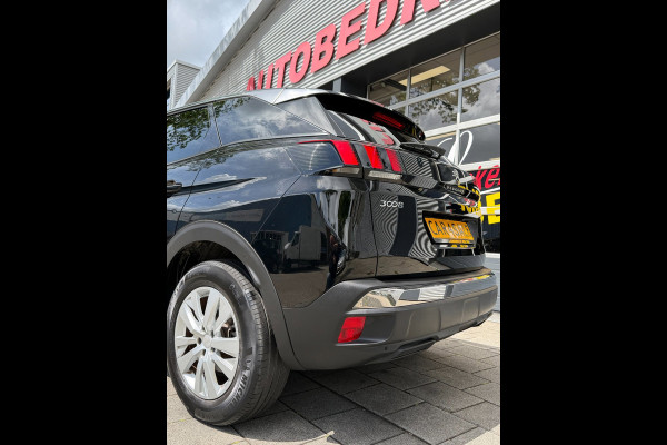 Peugeot 3008 1.2 PureTech Active Business - AUTOMAAT - 68.000 KM I Apple CarPlay / Navigatie I Airco I LED I Dealer onderhouden