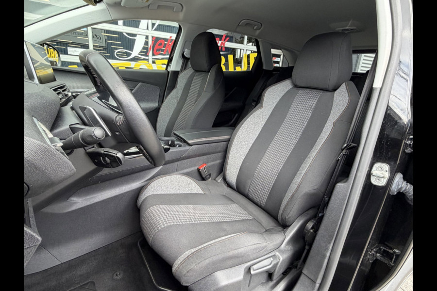 Peugeot 3008 1.2 PureTech Active Business - AUTOMAAT - 68.000 KM I Apple CarPlay / Navigatie I Airco I LED I Dealer onderhouden