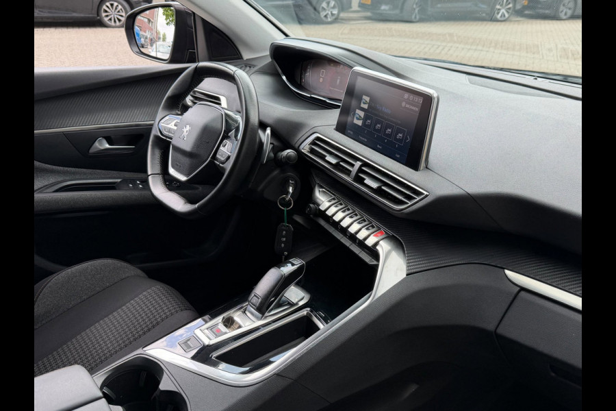 Peugeot 3008 1.2 PureTech Active Business - AUTOMAAT - 68.000 KM I Apple CarPlay / Navigatie I Airco I LED I Dealer onderhouden