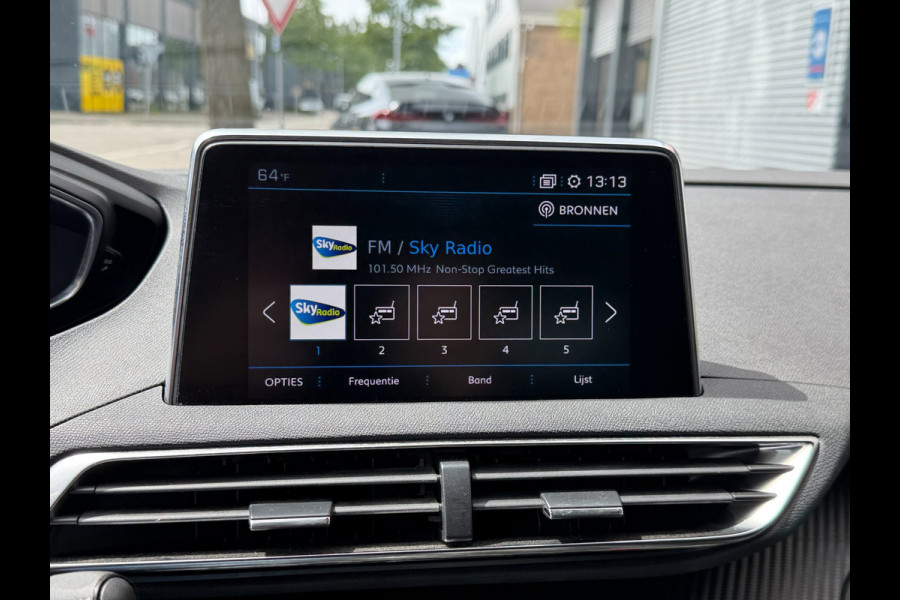 Peugeot 3008 1.2 PureTech Active Business - AUTOMAAT - 68.000 KM I Apple CarPlay / Navigatie I Airco I LED I Dealer onderhouden