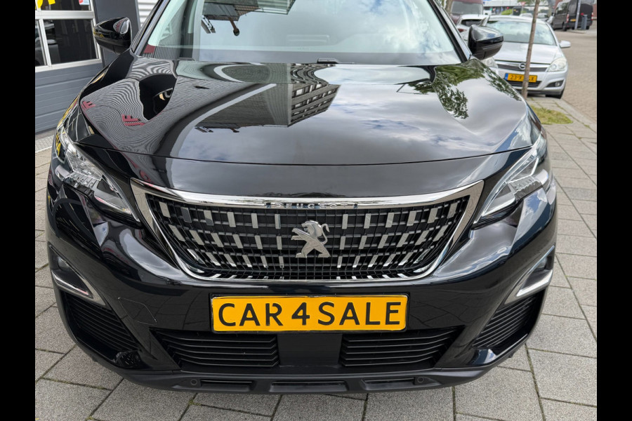 Peugeot 3008 1.2 PureTech Active Business - AUTOMAAT - 68.000 KM I Apple CarPlay / Navigatie I Airco I LED I Dealer onderhouden