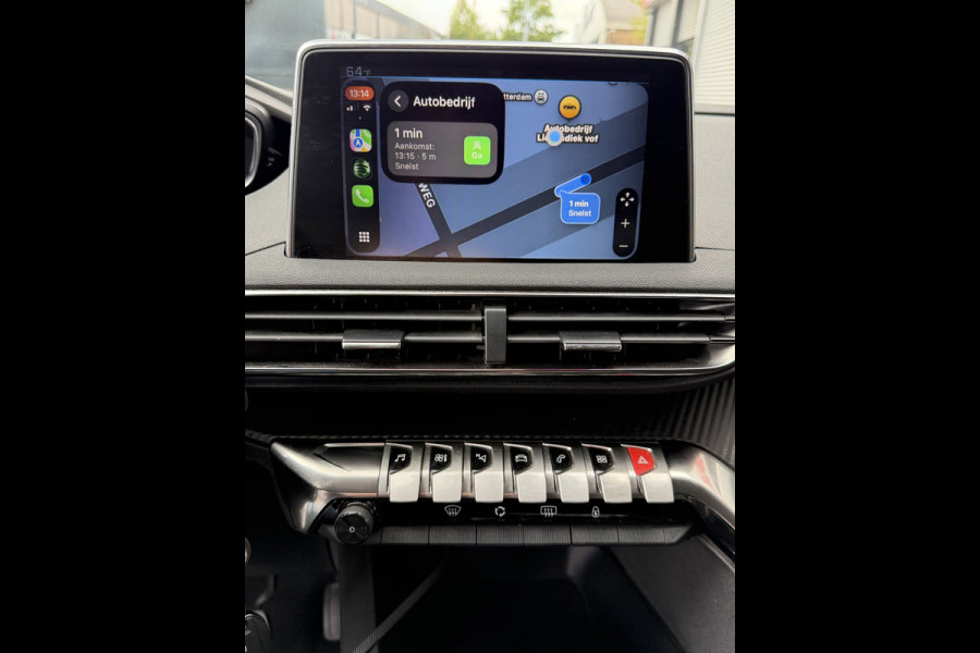 Peugeot 3008 1.2 PureTech Active Business - AUTOMAAT - 68.000 KM I Apple CarPlay / Navigatie I Airco I LED I Dealer onderhouden