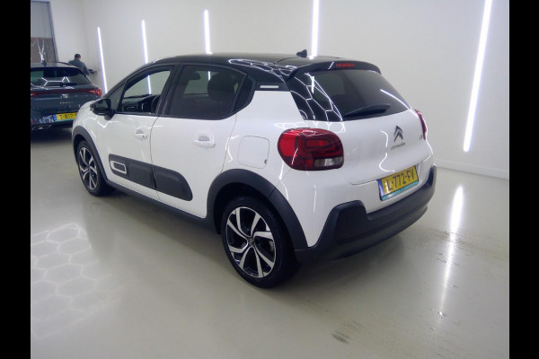 Citroën C3 1.2 PureTech Shine | AIRCO|NAVI|CAMERA|NL|