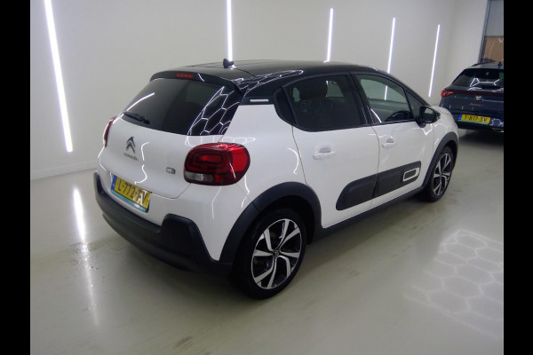 Citroën C3 1.2 PureTech Shine | AIRCO|NAVI|CAMERA|NL|