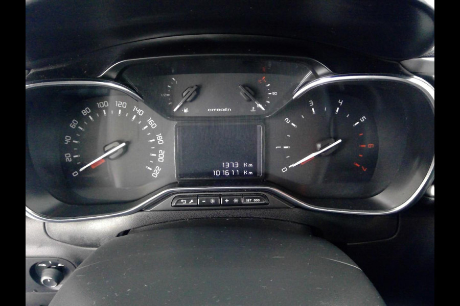 Citroën C3 1.2 PureTech Shine | AIRCO|NAVI|CAMERA|NL|