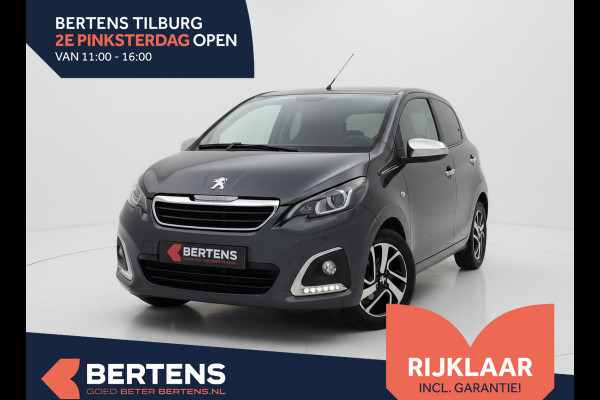 Peugeot 108 1.0 e-VTi Allure | Apple Carplay | Parkeercamera | Prijs is rijklaar