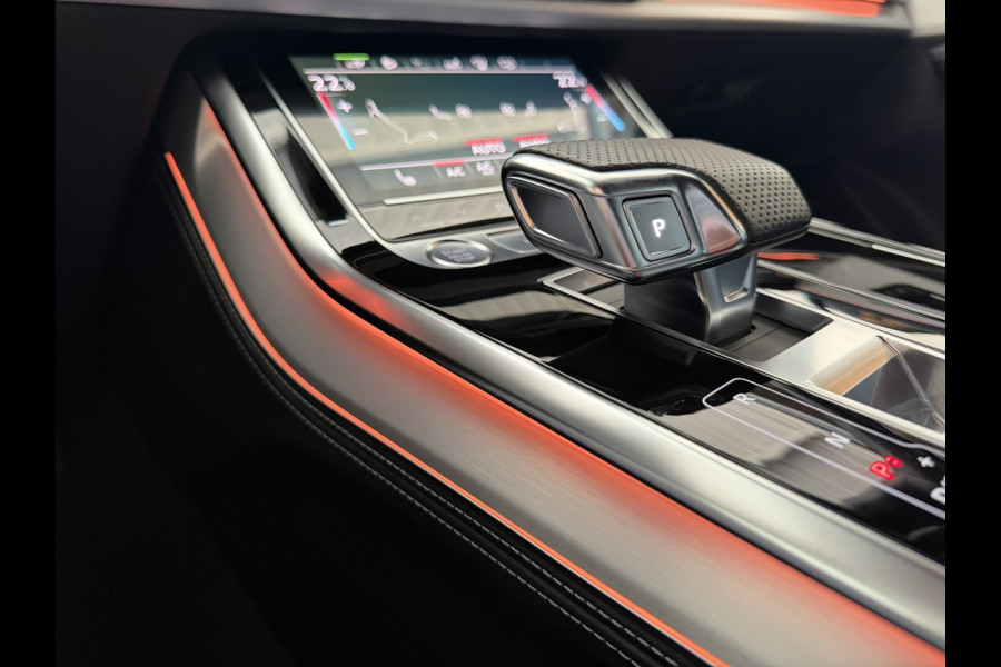 Audi Q7 60 TFSI e 335Kw Competition S-line Luchtvering Led Leder Camera Pdc Bose Adapt-Cruise Memory Seats