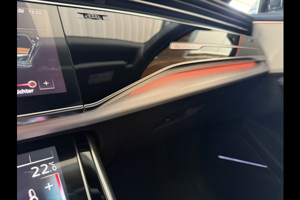 Audi Q7 60 TFSI e 335Kw Competition S-line Luchtvering Led Leder Camera Pdc Bose Adapt-Cruise Memory Seats