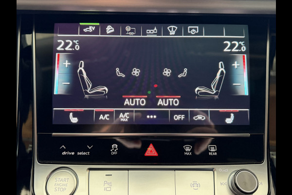 Audi Q7 60 TFSI e 335Kw Competition S-line Luchtvering Led Leder Camera Pdc Bose Adapt-Cruise Memory Seats