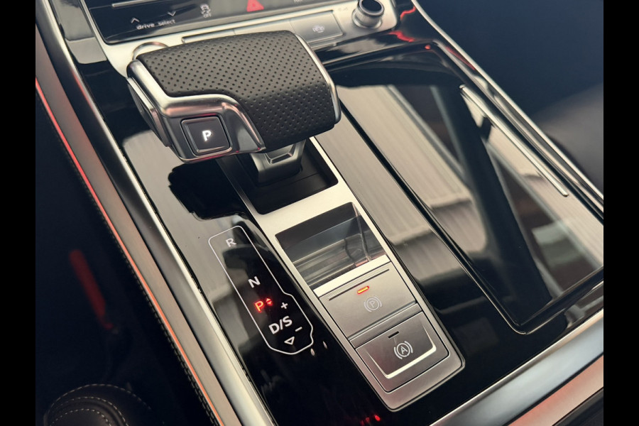 Audi Q7 60 TFSI e 335Kw Competition S-line Luchtvering Led Leder Camera Pdc Bose Adapt-Cruise Memory Seats