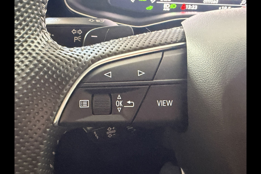 Audi Q7 60 TFSI e 335Kw Competition S-line Luchtvering Led Leder Camera Pdc Bose Adapt-Cruise Memory Seats
