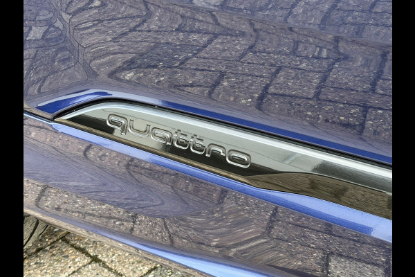 Audi Q7 60 TFSI e 335Kw Competition S-line Luchtvering Led Leder Camera Pdc Bose Adapt-Cruise Memory Seats