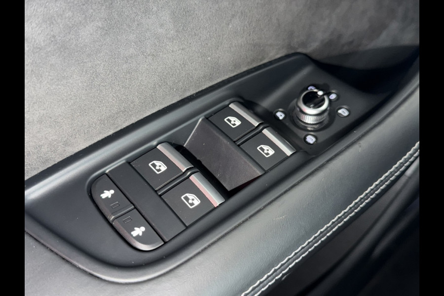 Audi Q7 60 TFSI e 335Kw Competition S-line Luchtvering Led Leder Camera Pdc Bose Adapt-Cruise Memory Seats