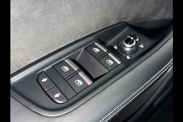 Audi Q7 60 TFSI e 335Kw Competition S-line Luchtvering Led Leder Camera Pdc Bose Adapt-Cruise Memory Seats
