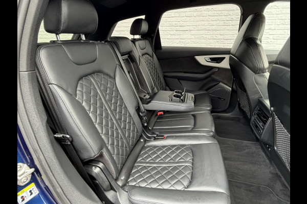 Audi Q7 60 TFSI e 335Kw Competition S-line Luchtvering Led Leder Camera Pdc Bose Adapt-Cruise Memory Seats