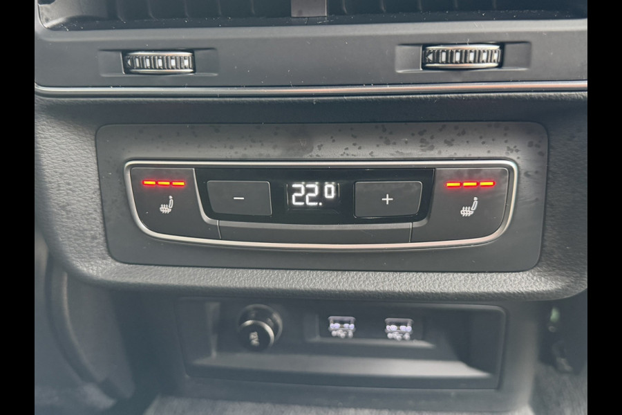 Audi Q7 60 TFSI e 335Kw Competition S-line Luchtvering Led Leder Camera Pdc Bose Adapt-Cruise Memory Seats