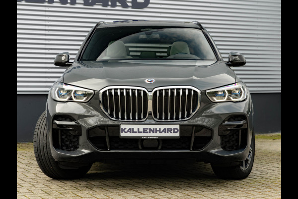 BMW X5 xDrive45e M-Sport - Pano - Comfortzetels - Trekhaak - Ventilatie + Massagezetels
