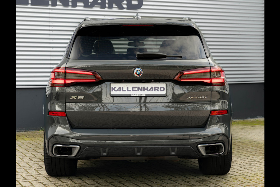 BMW X5 xDrive45e M-Sport - Pano - Comfortzetels - Trekhaak - Ventilatie + Massagezetels