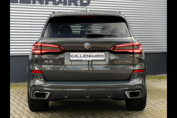 BMW X5 xDrive45e M-Sport - Pano - Comfortzetels - Trekhaak - Ventilatie + Massagezetels