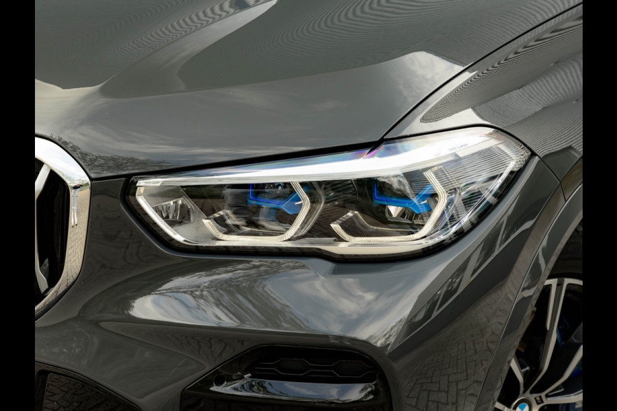 BMW X5 xDrive45e M-Sport - Pano - Comfortzetels - Trekhaak - Ventilatie + Massagezetels