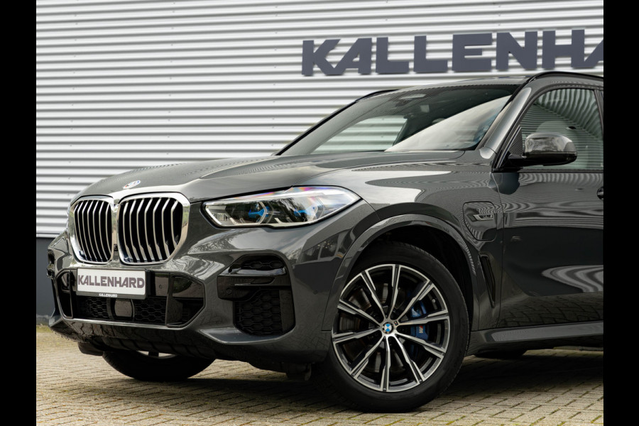 BMW X5 xDrive45e M-Sport - Pano - Comfortzetels - Trekhaak - Ventilatie + Massagezetels