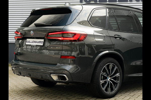 BMW X5 xDrive45e M-Sport - Pano - Comfortzetels - Trekhaak - Ventilatie + Massagezetels