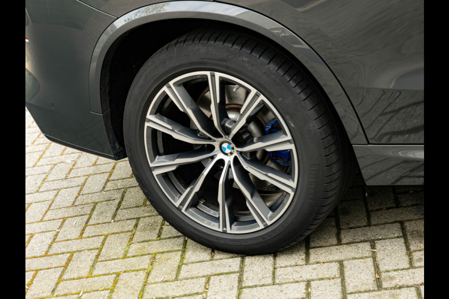 BMW X5 xDrive45e M-Sport - Pano - Comfortzetels - Trekhaak - Ventilatie + Massagezetels