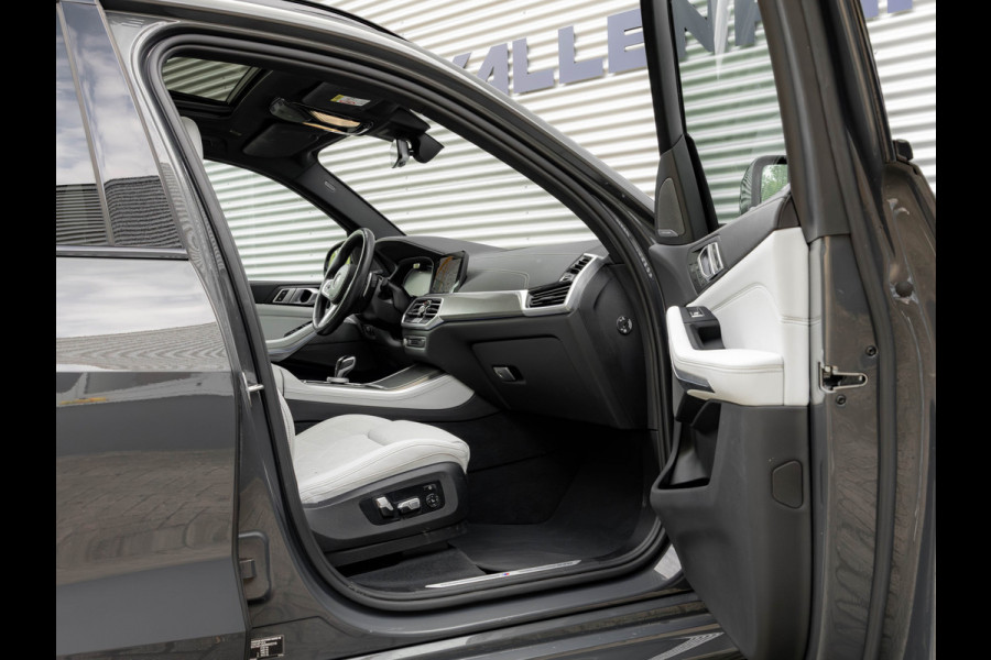 BMW X5 xDrive45e M-Sport - Pano - Comfortzetels - Trekhaak - Ventilatie + Massagezetels