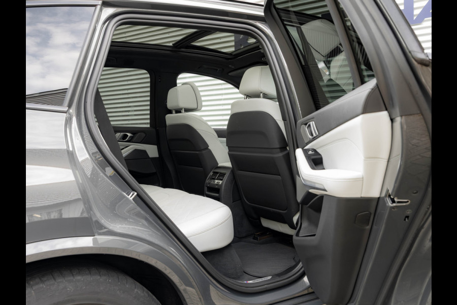 BMW X5 xDrive45e M-Sport - Pano - Comfortzetels - Trekhaak - Ventilatie + Massagezetels