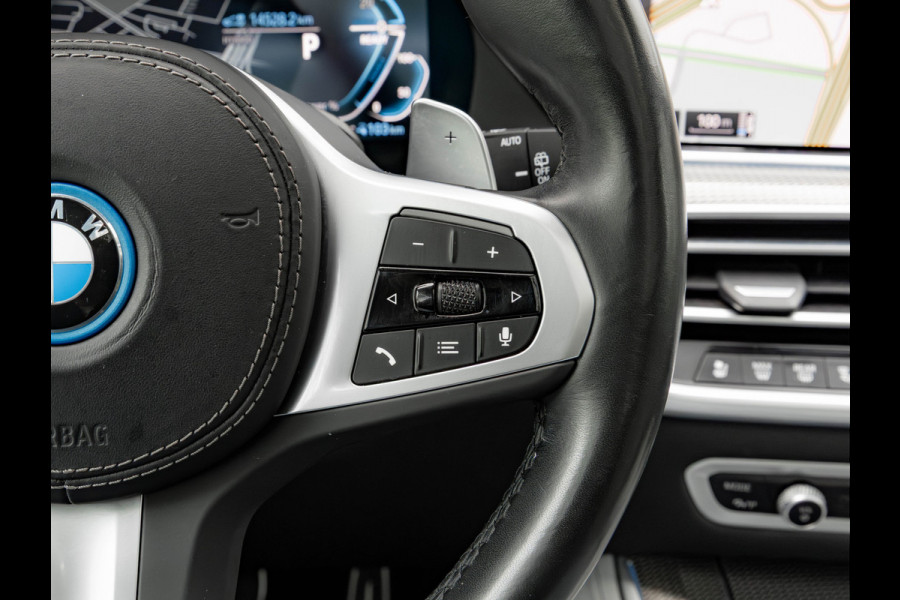 BMW X5 xDrive45e M-Sport - Pano - Comfortzetels - Trekhaak - Ventilatie + Massagezetels