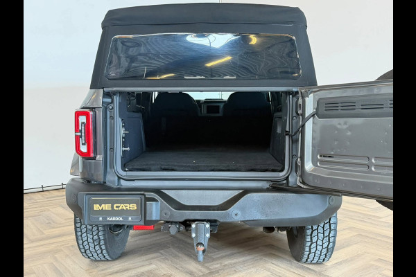 Ford USA Bronco 2.7l |305PK|AUTOMAAT|GRIJSKENTEKEN|