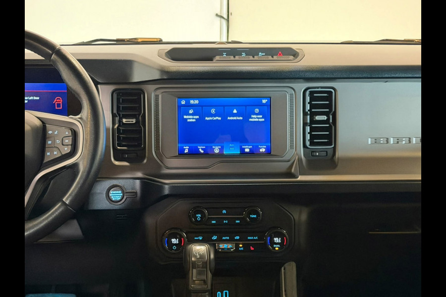 Ford USA Bronco 2.7l |305PK|AUTOMAAT|GRIJSKENTEKEN|