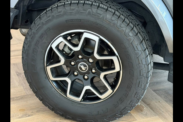 Ford USA Bronco 2.7l |305PK|AUTOMAAT|GRIJSKENTEKEN|