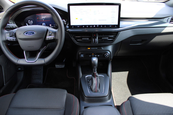 Ford FOCUS Wagon 1.0 EcoBoost Hybrid ST Line X | Head-Up | Adaptieve cruise | Trekhaak | Winterpack