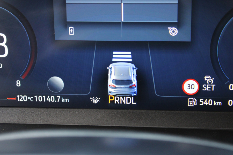 Ford FOCUS Wagon 1.0 EcoBoost Hybrid ST Line X | Head-Up | Adaptieve cruise | Trekhaak | Winterpack