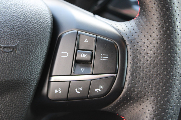 Ford FOCUS Wagon 1.0 EcoBoost Hybrid ST Line X | Head-Up | Adaptieve cruise | Trekhaak | Winterpack